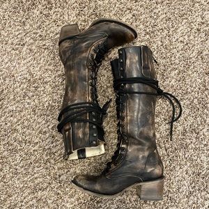 FREEBIRD by Steven - Grany Boot Size 7